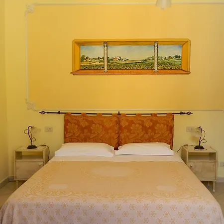 Oda ve Kahvaltı Casa Fedora Montecatini Terme