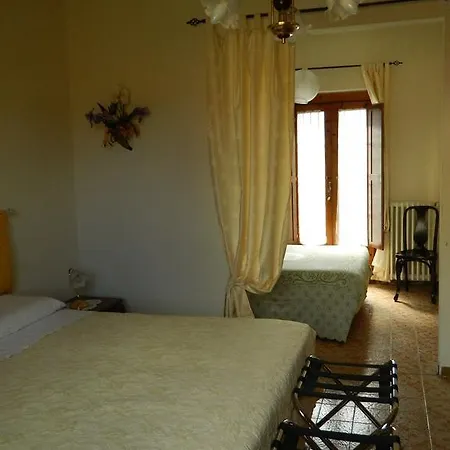 Bed & Breakfast Casa Fedora Montecatini Terme
