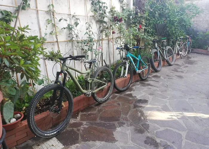Casa Fedora Oda ve Kahvaltı