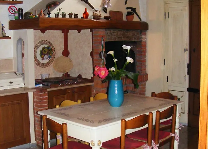 Oda ve Kahvaltı Casa Fedora Montecatini Terme