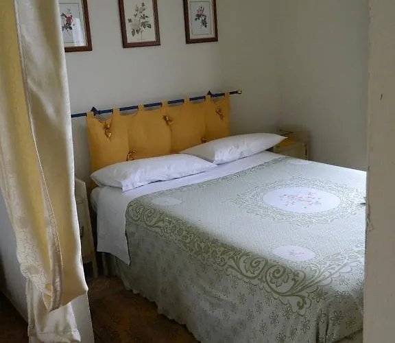 Oda ve Kahvaltı Casa Fedora