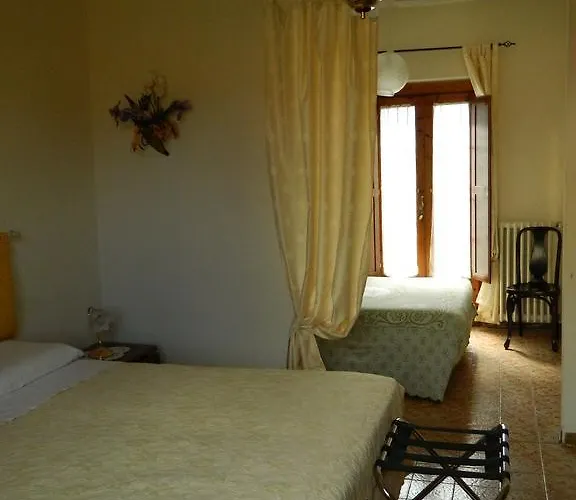 Oda ve Kahvaltı Casa Fedora Montecatini Terme