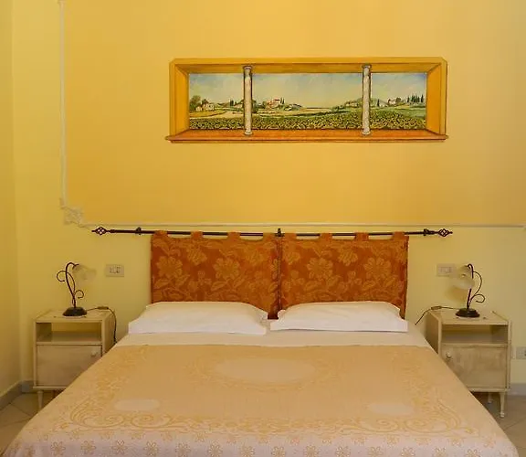 Oda ve Kahvaltı Casa Fedora Montecatini Terme