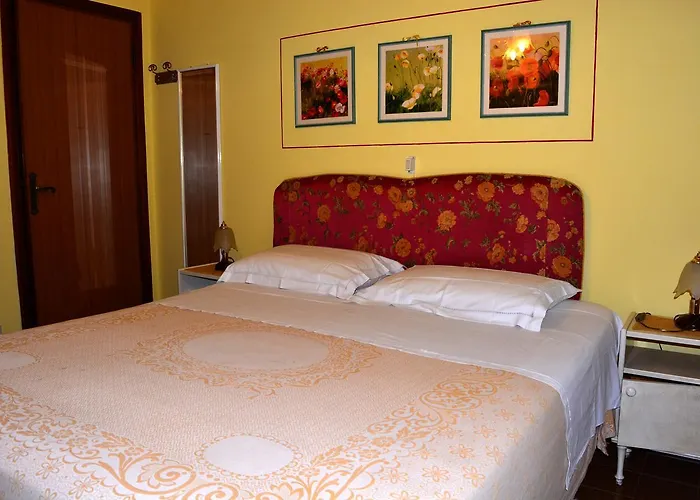 Oda ve Kahvaltı Casa Fedora Montecatini Terme